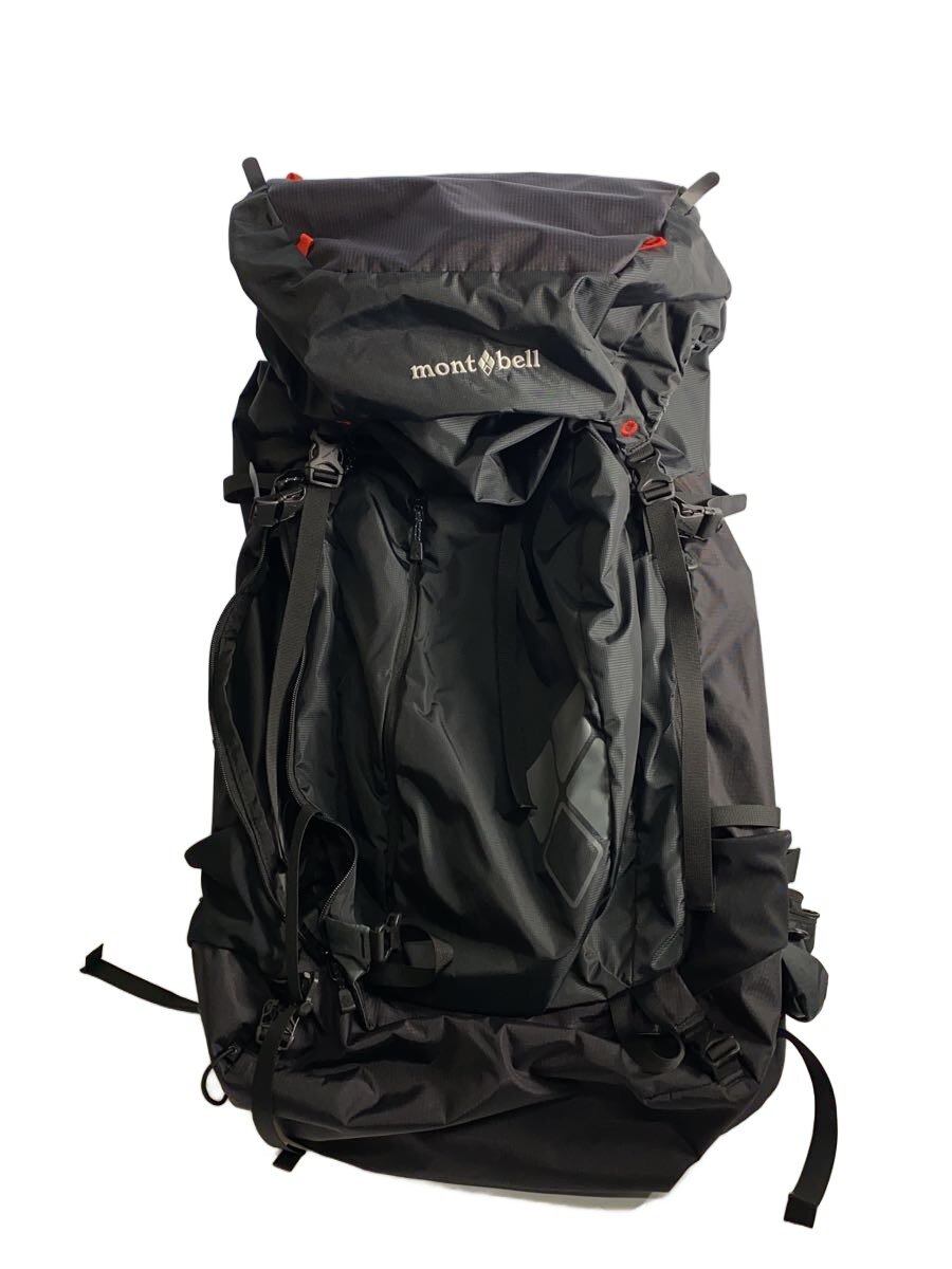 【中古】mont-bell◆背嚢/--/1133293【御徒面子】