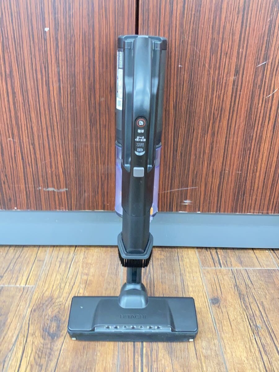 【中古】HITACHI◆掃除機 PV-BH900SL【家電・ビジュアル・オーディオ】