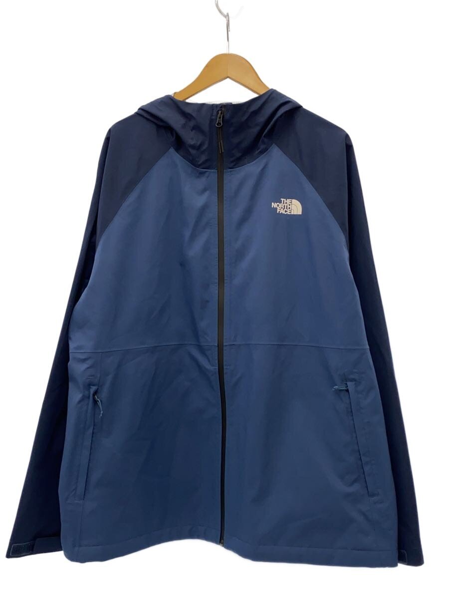 【中古】THE NORTH FACE◆マウンテンパーカ/XL/ポリエステル/NVY【メンズウェア】｜2ｎｄ STREET 店