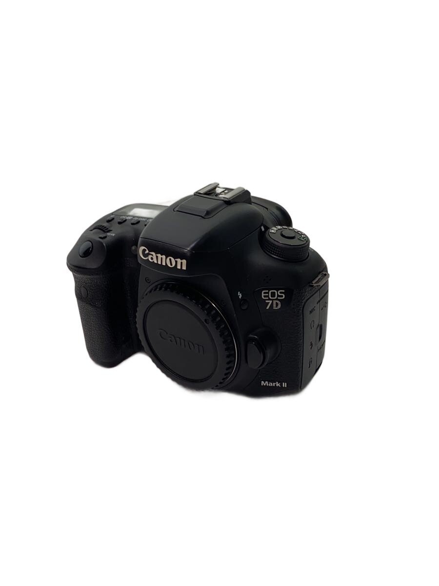 【中古】CANON◆デジタル一眼写真機 EOS 7D Mark II 上半身//【写真機】