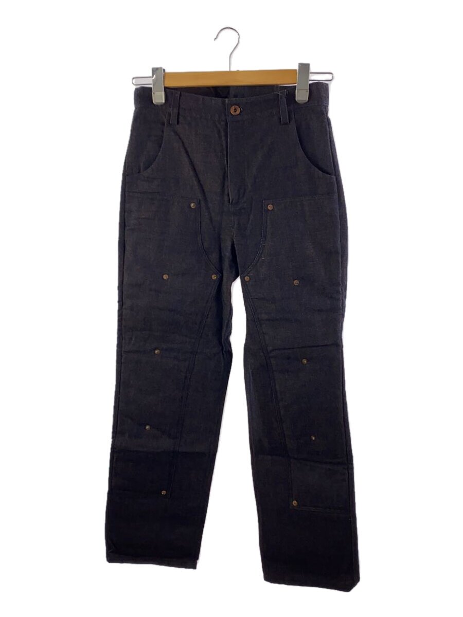 【中古】Nobuyuki Matsui◆Padding expanded denim pants/下つ方/2/綿織物/IDG【メンズウェア】