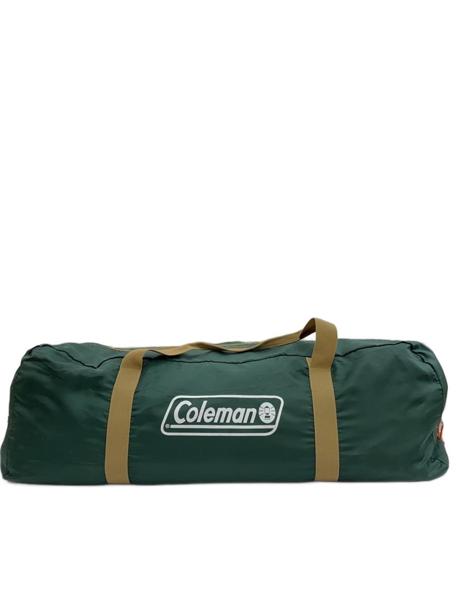 【中古】Coleman◆テント BCワイドドーム/325 170T16350J/ドーム/2~3人用/GRN【スポーツ】