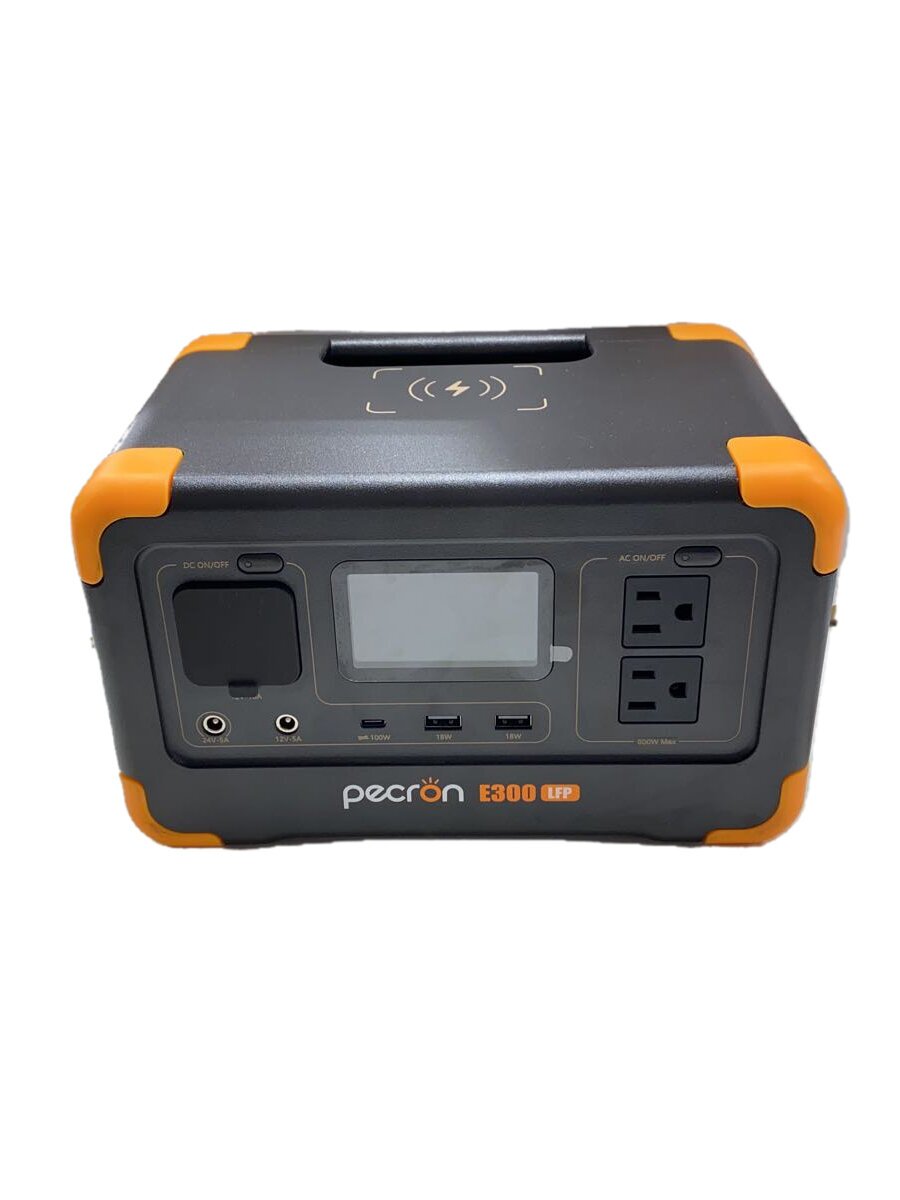 【中古】pecron/遣って行く家電余分の物/E300LFP【家電・視覚的・オーディオ】
