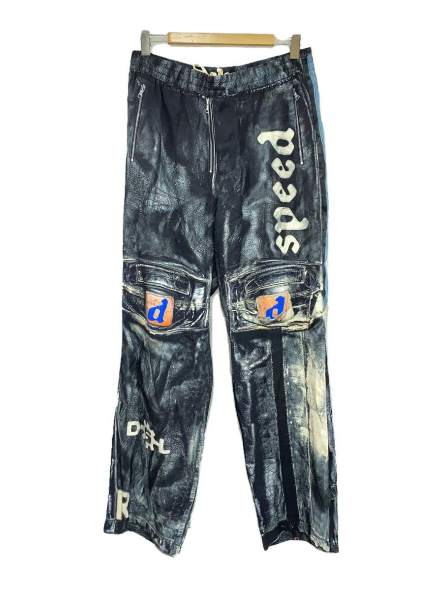 【中古】DIESEL◆ボトム/50/レーヨン/BLK/P-FERGY-B【メンズウェア】|2nd STREET 店
