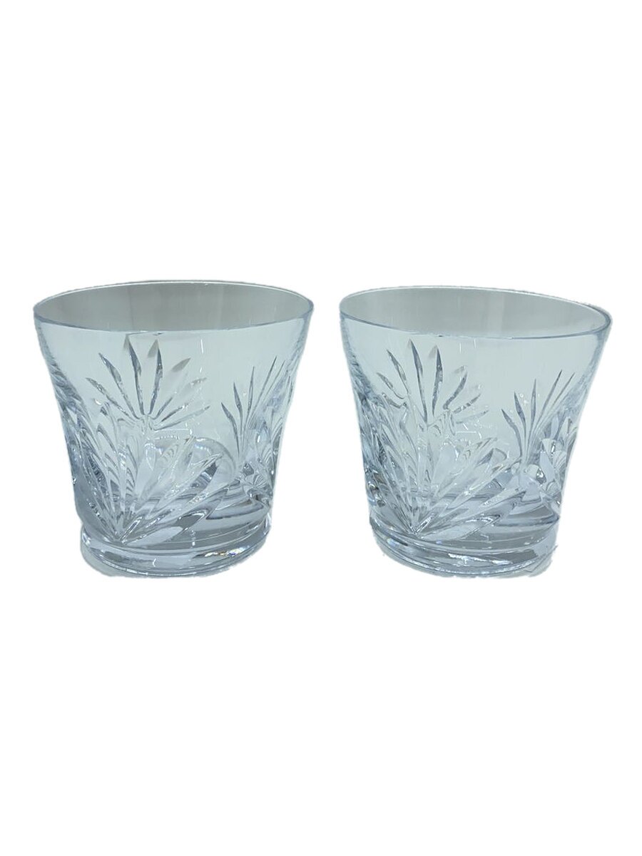 【中古】Baccarat◆水飲み/2点仕かける【勝手もと機材】 グラス・タンブラー-その他