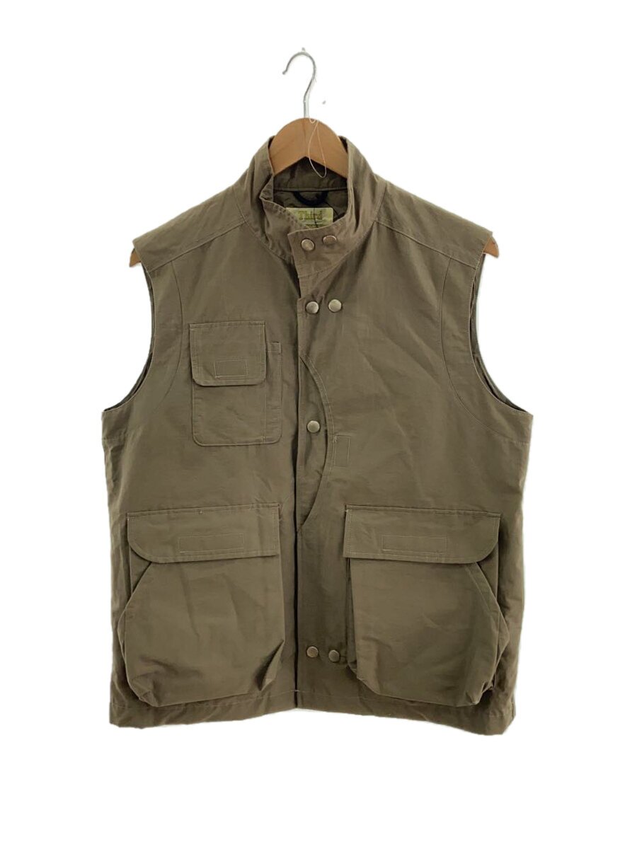 【中古】Third Premium/より良い/--/ナイロン/BEG【メンズウェア】