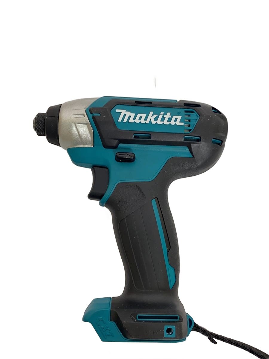 【中古】makita◆インパクトドライバー・レンチ TD110DZ【DIY用品】