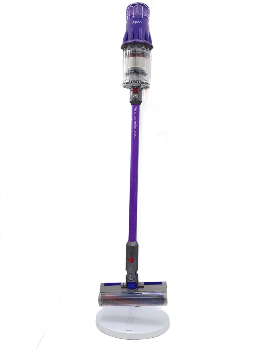 【中古】dyson◆掃除機 Dyson Digital Slim Fluffy SV18 FF//【家電・ビジュアル・オーディオ】|2nd STREET 店