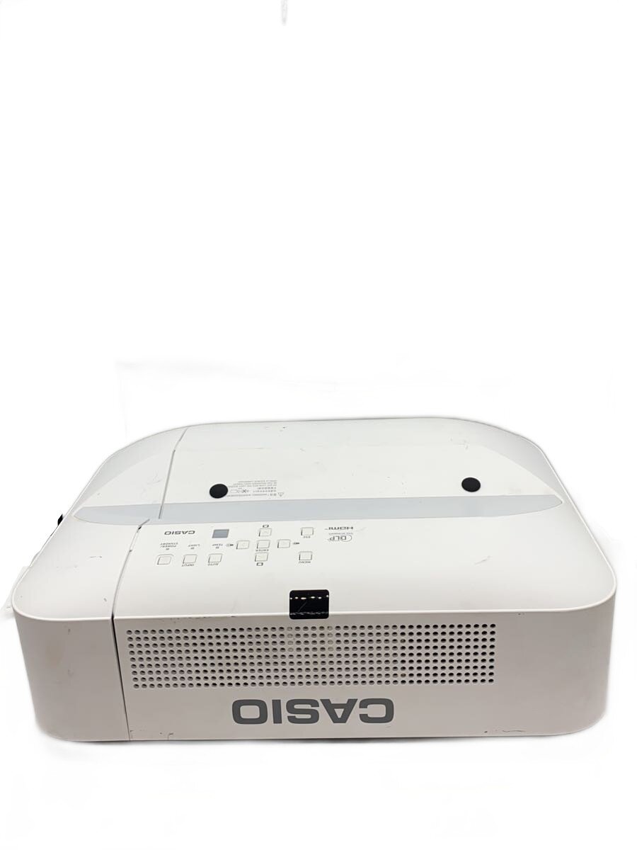 【中古】CASIO◆映写機/XJ-UT352WN【家電・視覚的・オーディオ】