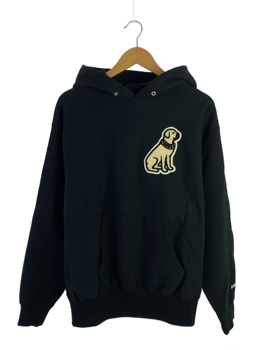 【中古】Victor Victor Worldwide/HEAVY WEIGHT HOODIE/パーカーL/VV03CS003【メンズウェア】