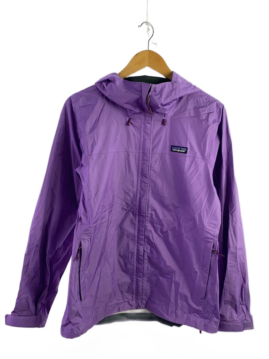 【中古】patagonia◆ナイロン上衣/M/ナイロン/PUP/STY83807SP18【レディース御召しもの】