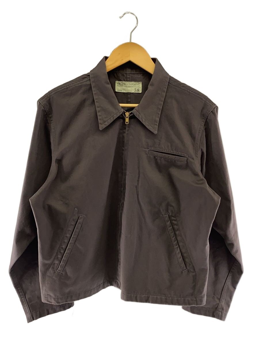 【中古】TROPHY CLOTHING◆ジャケット/36/コットン【メンズウェア】|2nd STREET 店