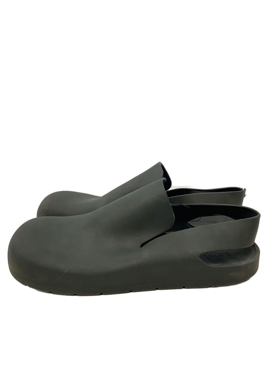 【中古】BOTTEGA VENETA◆サンダル/--/GRY/パドルサンダル/かかと部分破れ有り/? NULL ?//【シューズ】|2nd STREET 店