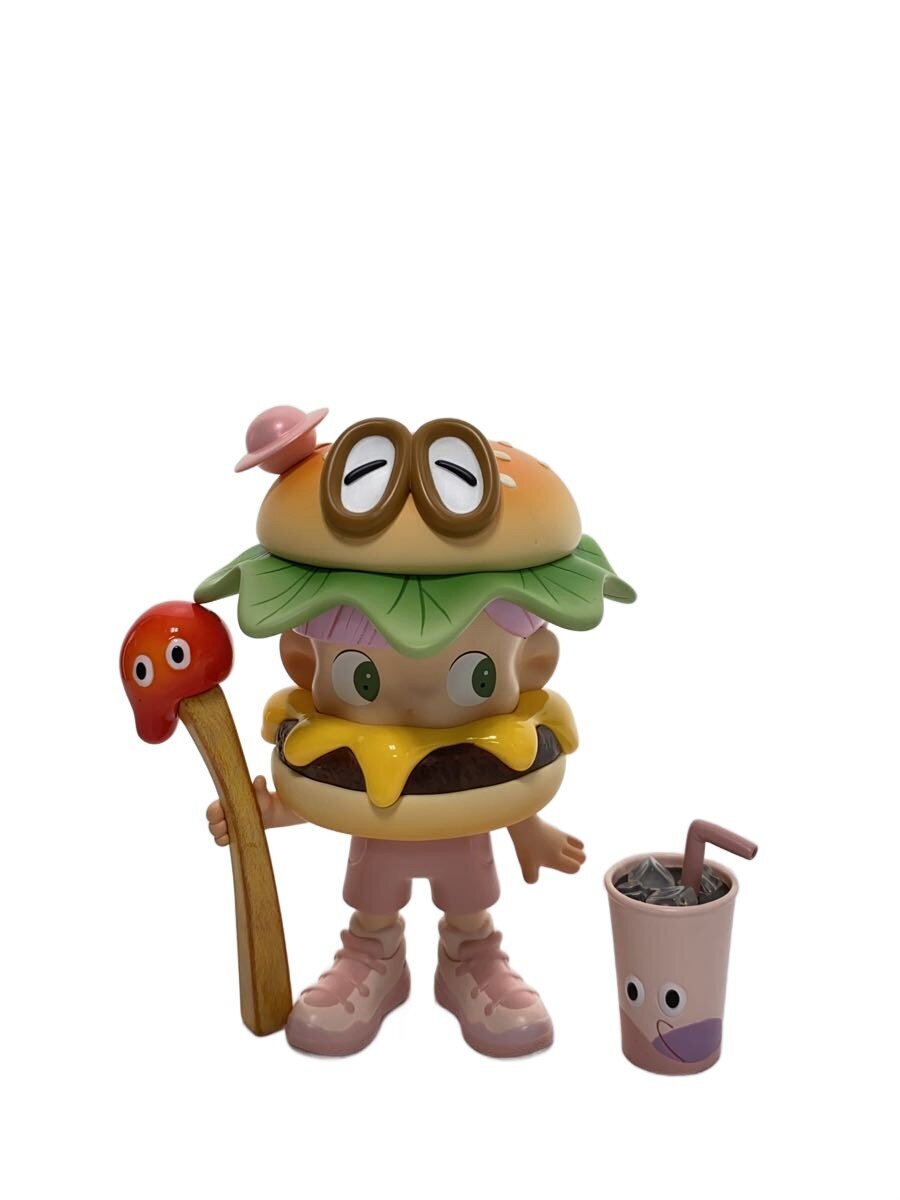 【中古】フィギュア/LiLiOS Junk Food Combo【ホビー】
