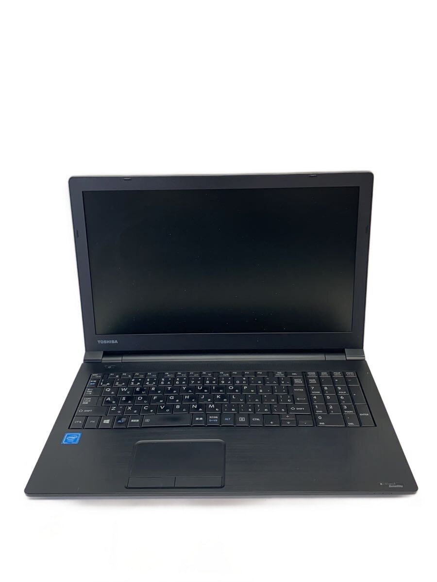 【中古】TOSHIBA◆万覚え帳マイコン/Corei5第6/8GB/SSD256GB/pb65rnad487ad11//【マイコン】