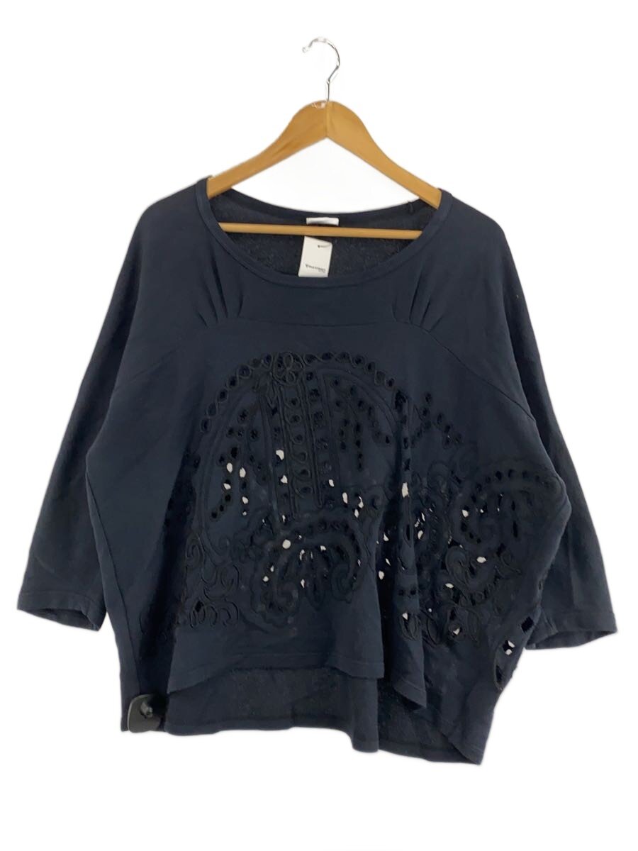 【中古】DRIES VAN NOTEN◆スウェット/XS/コットン/ブラック//【レディースウェア】｜2ｎｄ STREET 店