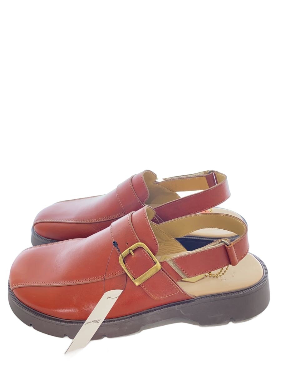 【中古】KLEMAN◆CAMBUSE V/サンダル/42/BRW/レザー【シューズ】|2nd STREET 店