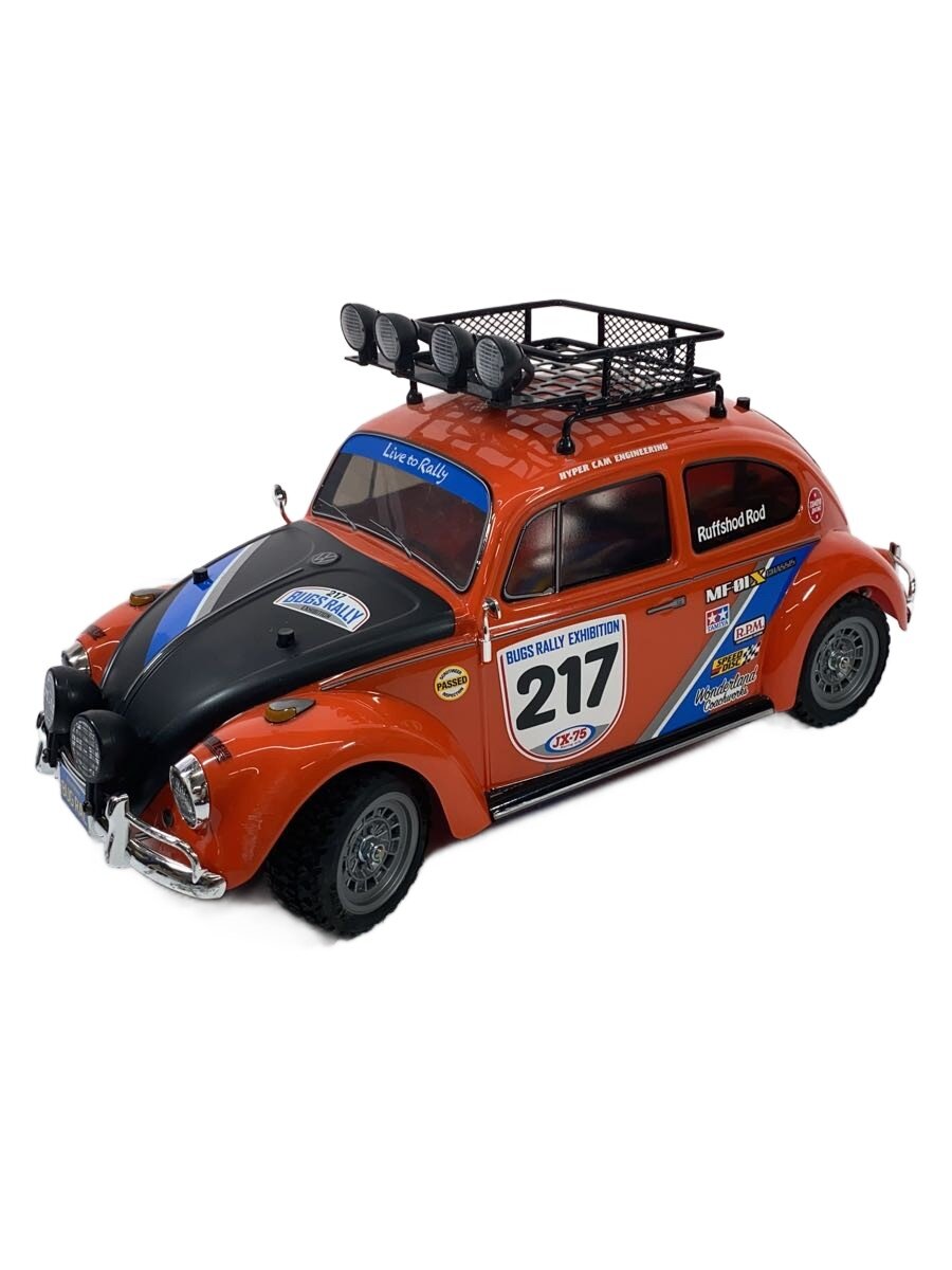 タミヤ RC 1/10 ブルヘッド ラジコン組み立てキット】1/10電動ラジコンカー ブルヘッド - YouTube