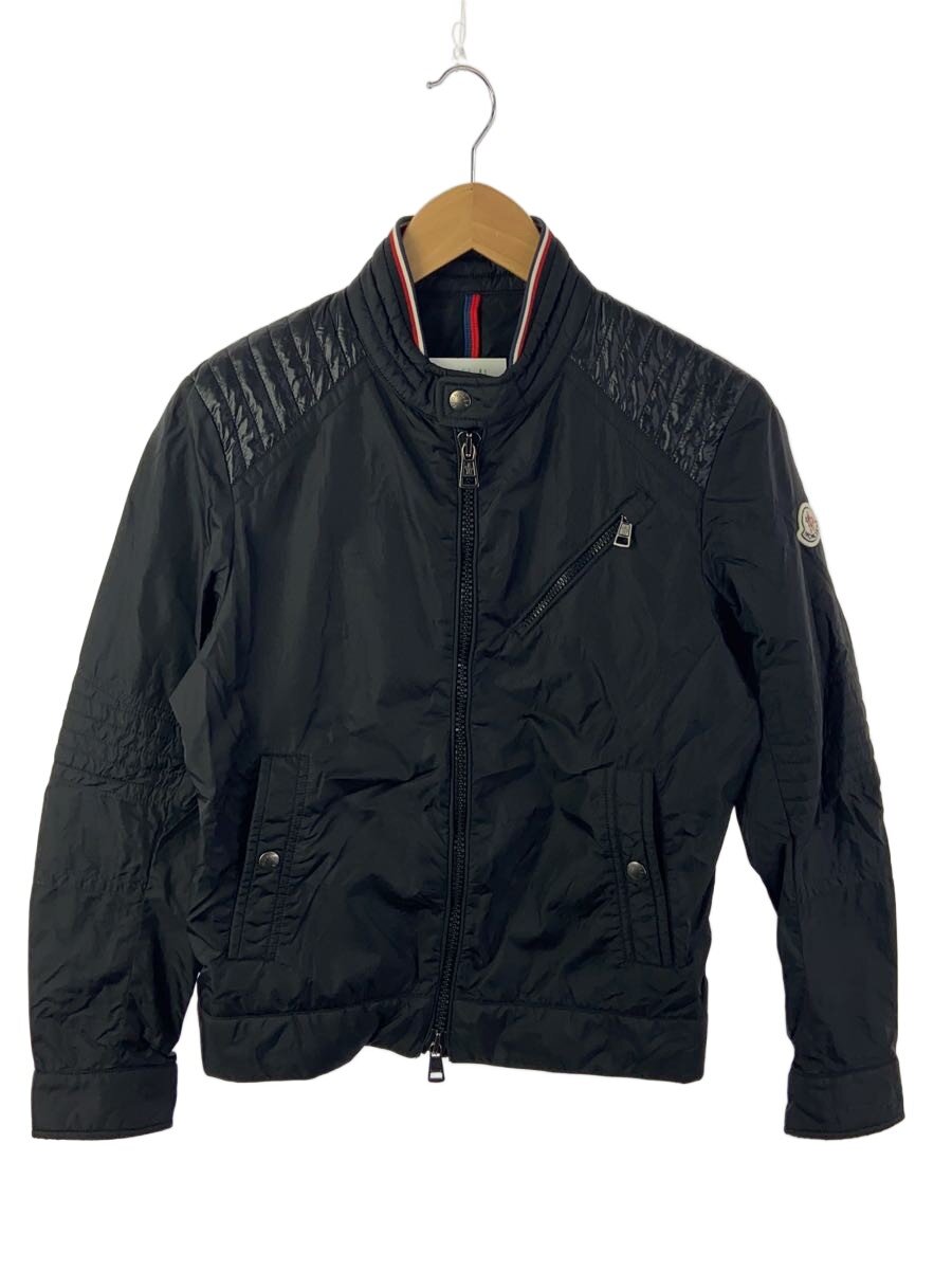 【中古】MONCLER◆ナイロンジャケット/0/ナイロン/BLK/E10914012785【メンズウェア】|2nd STREET 店
