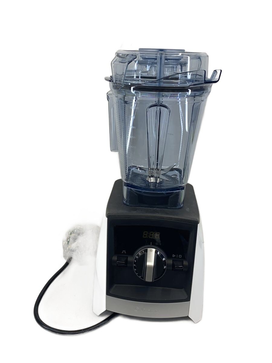 【中古】Vitamix◆ミキサー・フードプロセッサー Ascent A2500i 1.4Lウェットコンテナセット VM0188A//【家電・ビジュアル・オーディオ】｜2ｎｄ STREET 店