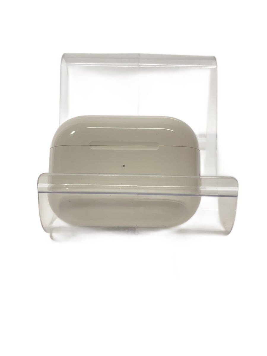 【中古】Apple◆AirPods Pro 第2世代 MagSafe充電ケースUSB-C A2968/3047/3048/3049【家電・ビジュアル・オーディオ】