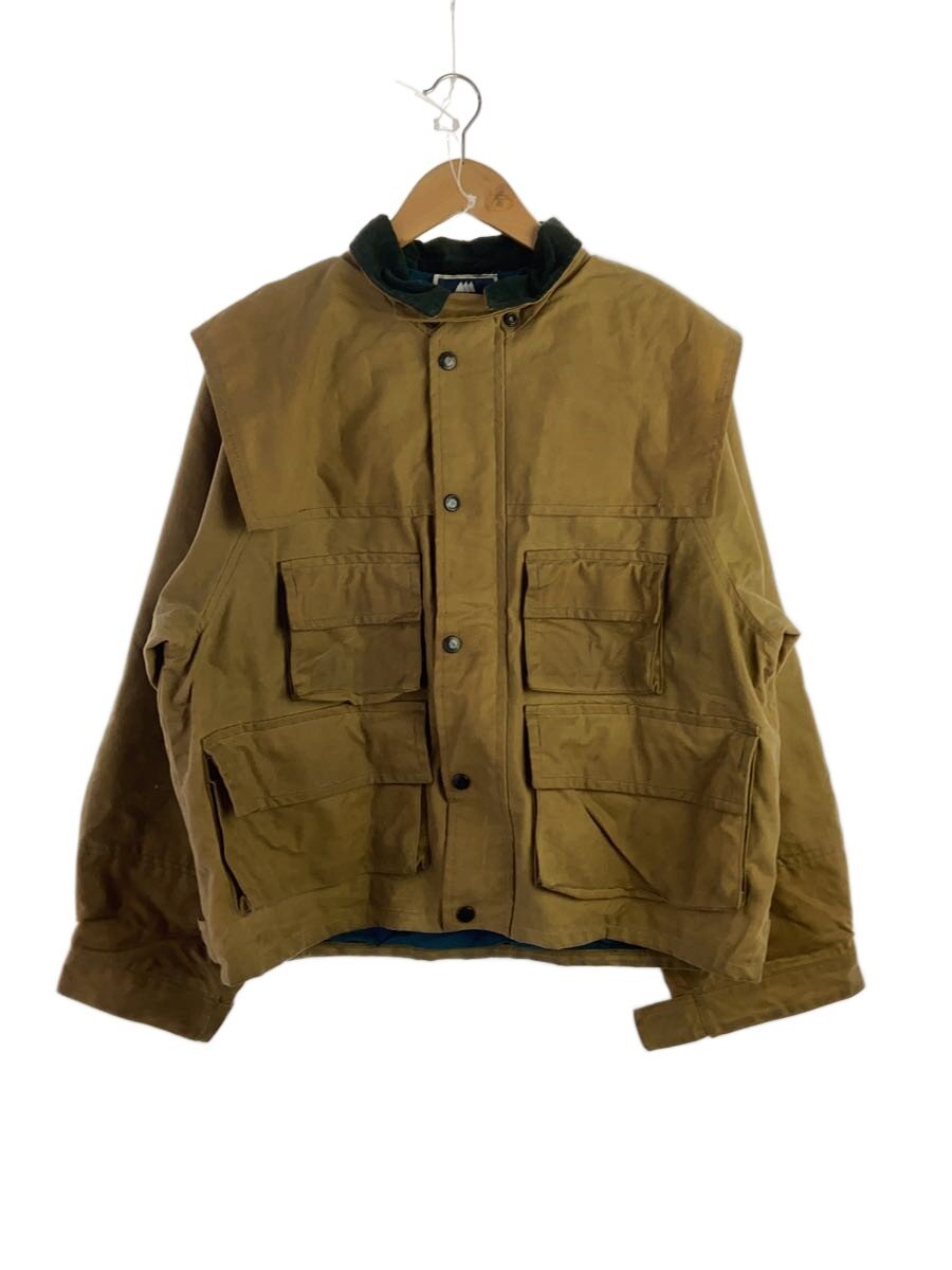 【中古】FEATHERSHIP/オイルドジャケット/XL/--/KHK/ハンティングジャケット【メンズウェア】｜2ｎｄ STREET 店
