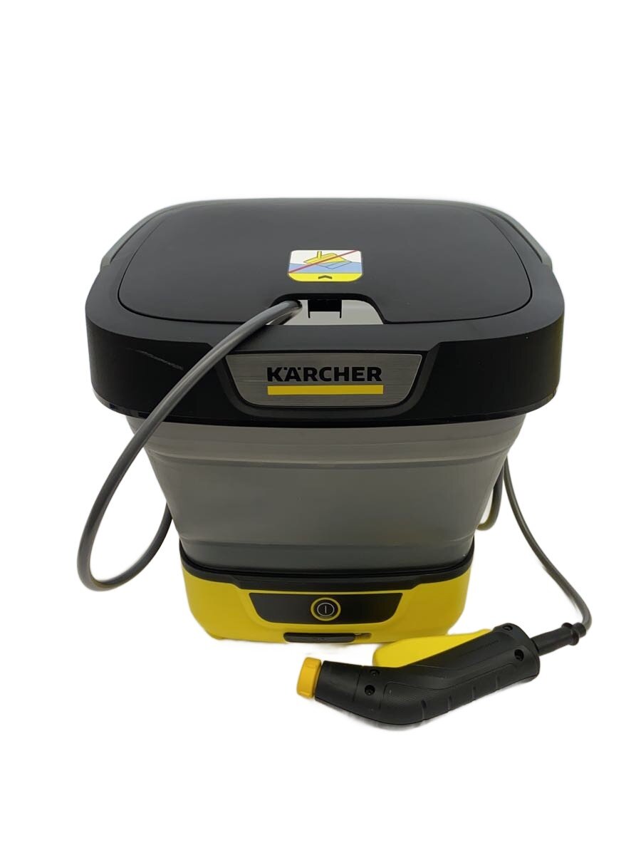 【中古】KARCHER◆身寄り用マルチ洗浄剤/OC3 Foldable//【家電・視覚性・オーディオ】