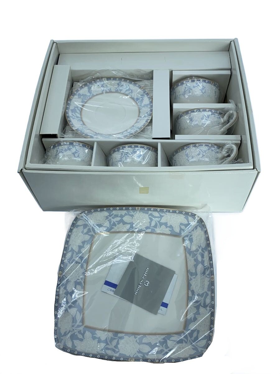 【中古】NARUMI◆カップ&ソーサー/11点以上/WHT/40318-31825【キッチン用品】