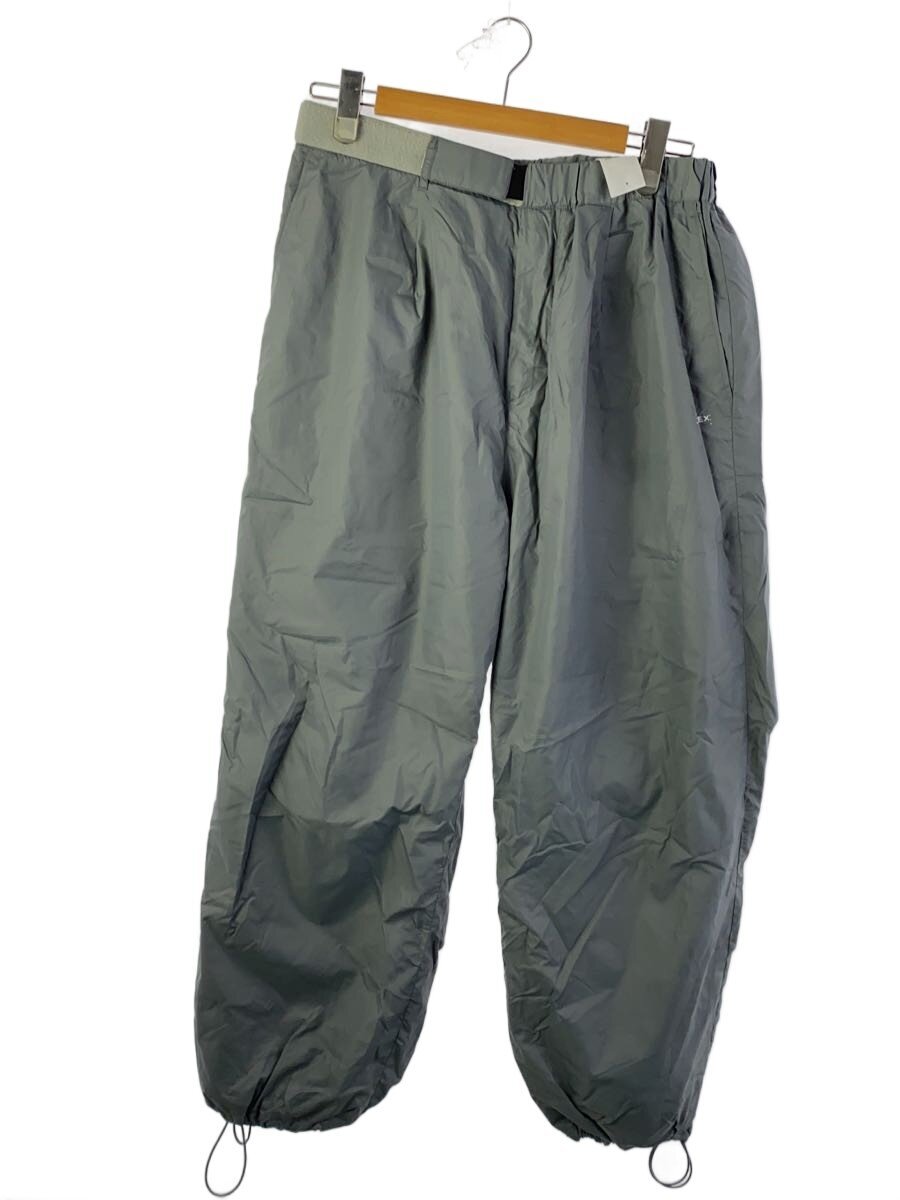 【中古】Graphpaper◆24AW/Pertex Quantum Light Thermo/ボトム/2/ナイロン/GRY/GM243-40153【メンズウェア】|2nd STREET 店