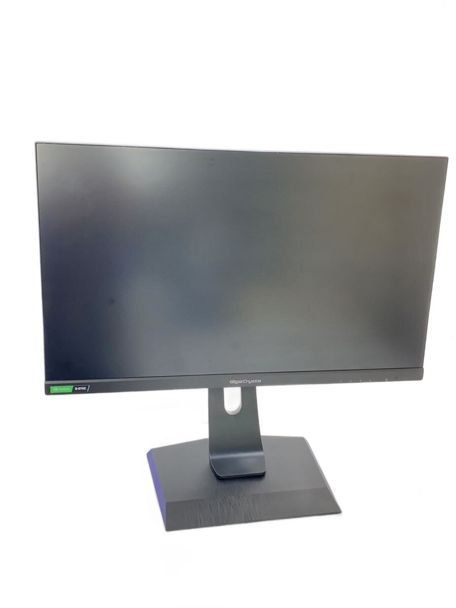 【中古】I・O DATA◆パソコン管する・液晶見せびらかす LCD-GC243HXDB【マイコン】