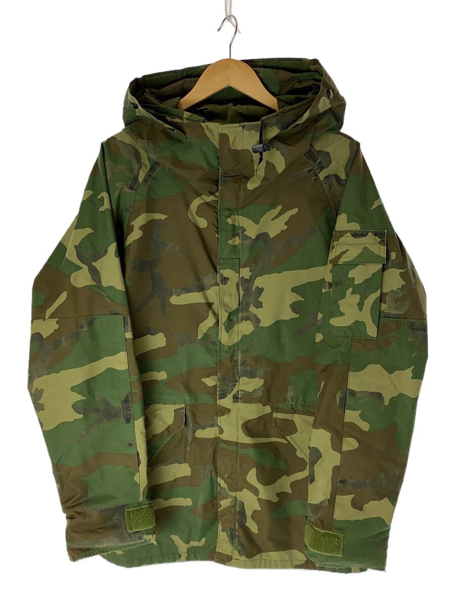 【中古】MILITARY◆ブルゾン/M/ナイロン/GRN/カモフラ/8415-01-228【メンズウェア】|2nd STREET 店