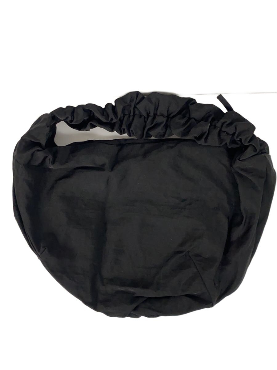 【中古】OUAT◆OFFICE BAG/ショルダーバッグ/黒いこと//【御徒面子】