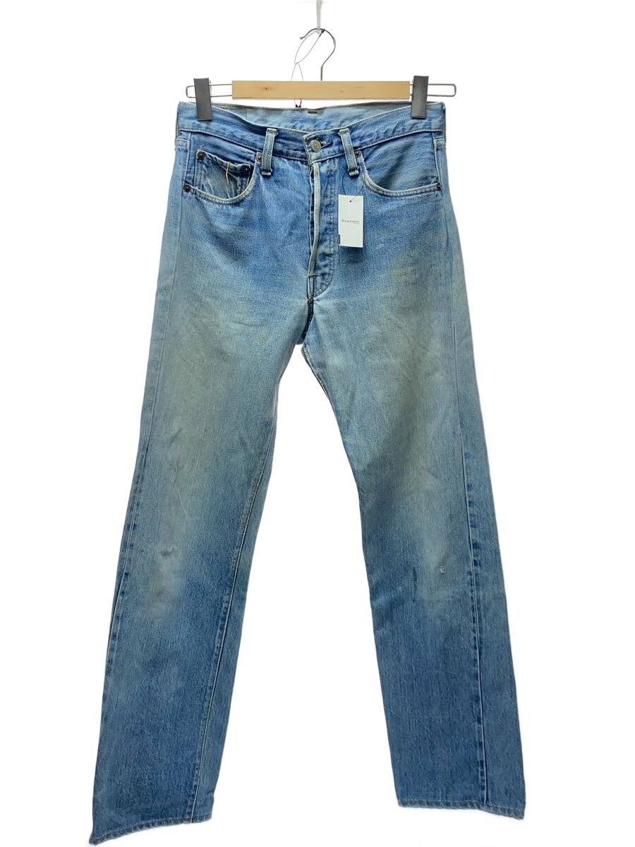 【中古】Levi’s◆ボトム/--/デニム/IDG/無地【メンズウェア】|2nd STREET 店