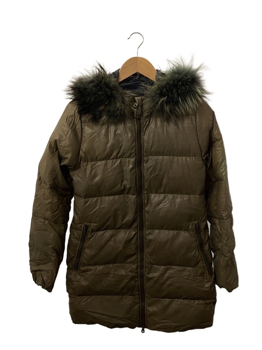 【中古】DUVETICA◆KAPPA/ダウンジャケット/40/ナイロン/NVY/D.037.00/1057.R-MFG【レディースウェア】｜2ｎｄ STREET 店