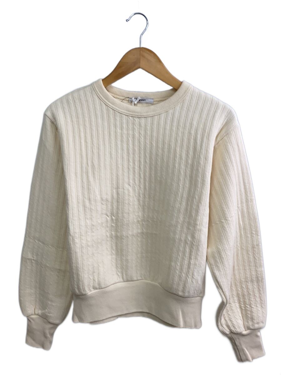 【中古】PHEENY◆スウェット/FREE/コットン/WHT/PA23-CS17【レディースウェア】｜2ｎｄ STREET 店 11,220円