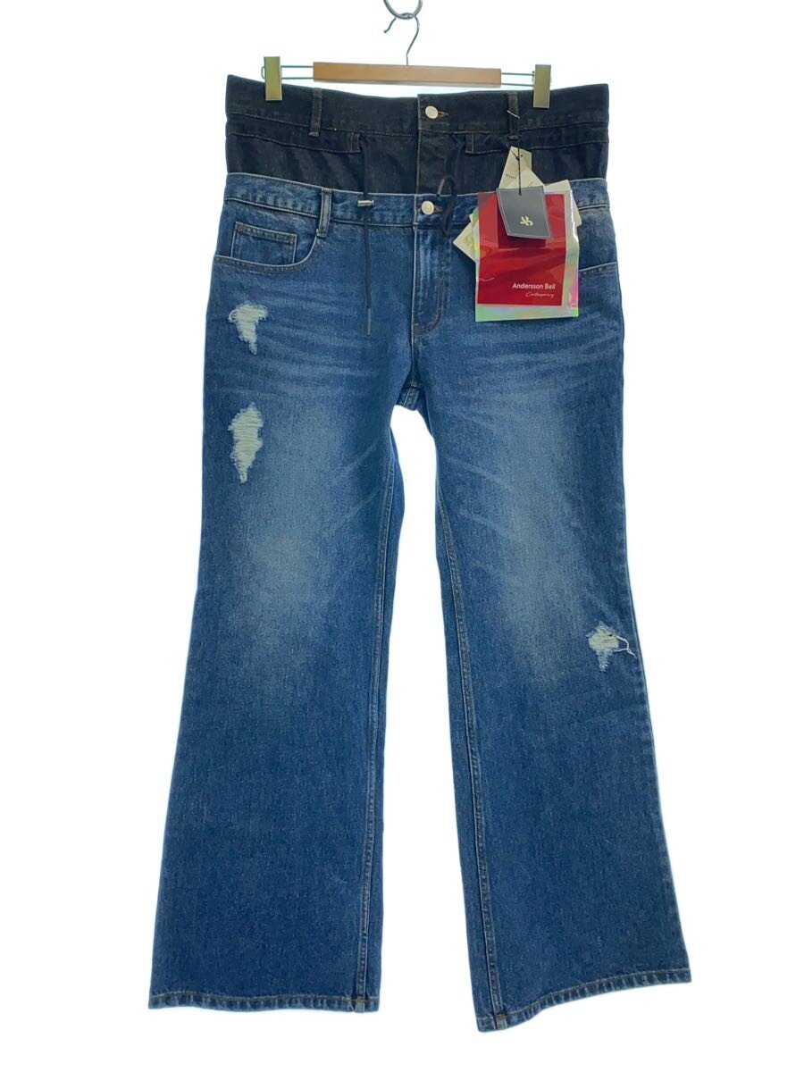 【中古】Andersson Bell◆ボトム/28/コットン/IDG【メンズウェア】|2nd STREET 店