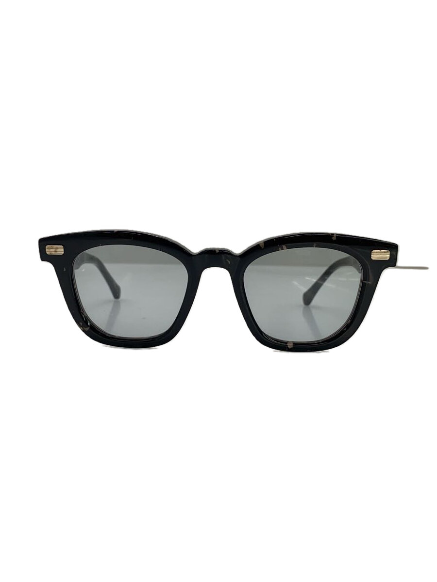【中古】NATIVE SONS◆Kowalski 49/49□21.5-146/ウェリントン/可塑性物質/BLK/メンズ【服飾雑貨他】