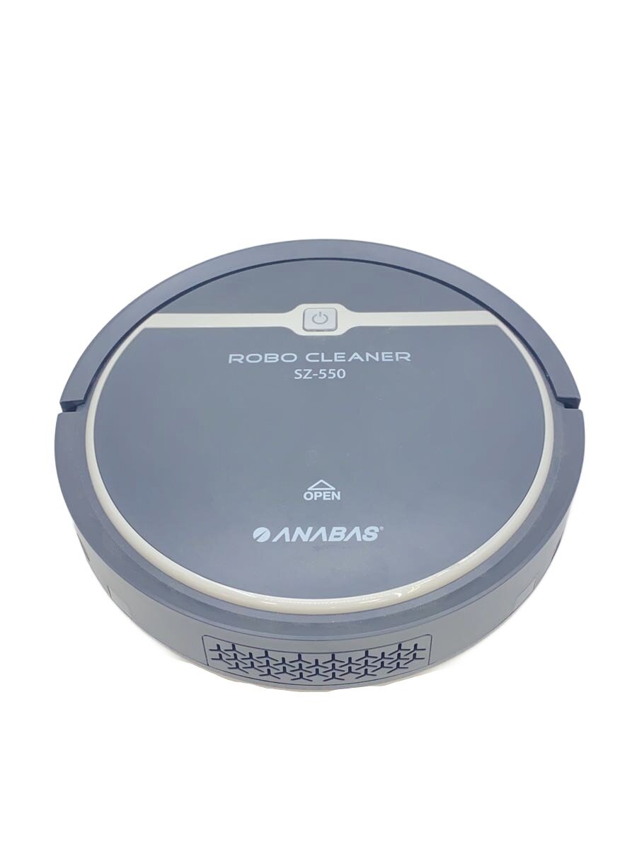 【中古】ANABAS◆掃き出す機 SZ-550【家電・視覚性・オーディオ】