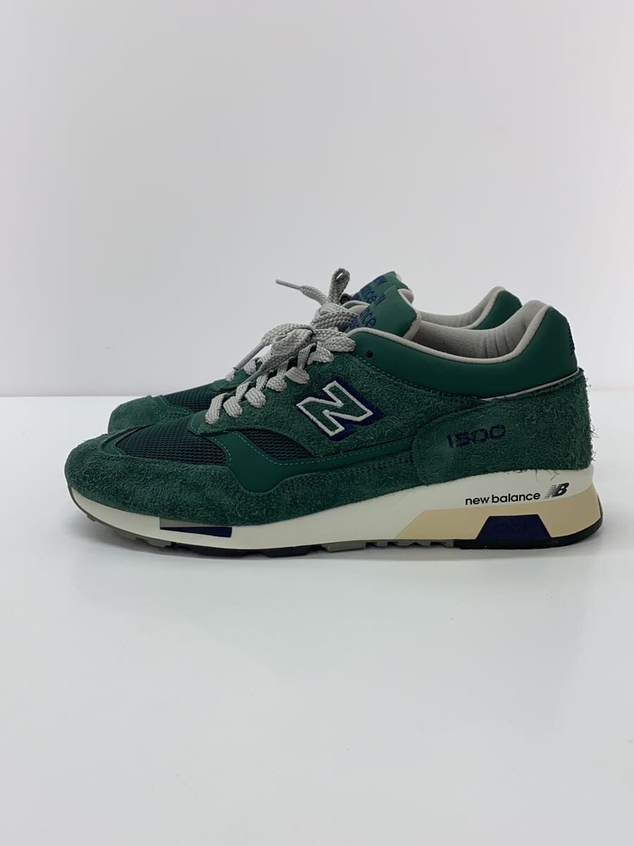 【中古】NEW BALANCE◆シューズ/42.5/GRN/U1500GRG//【シューズ】