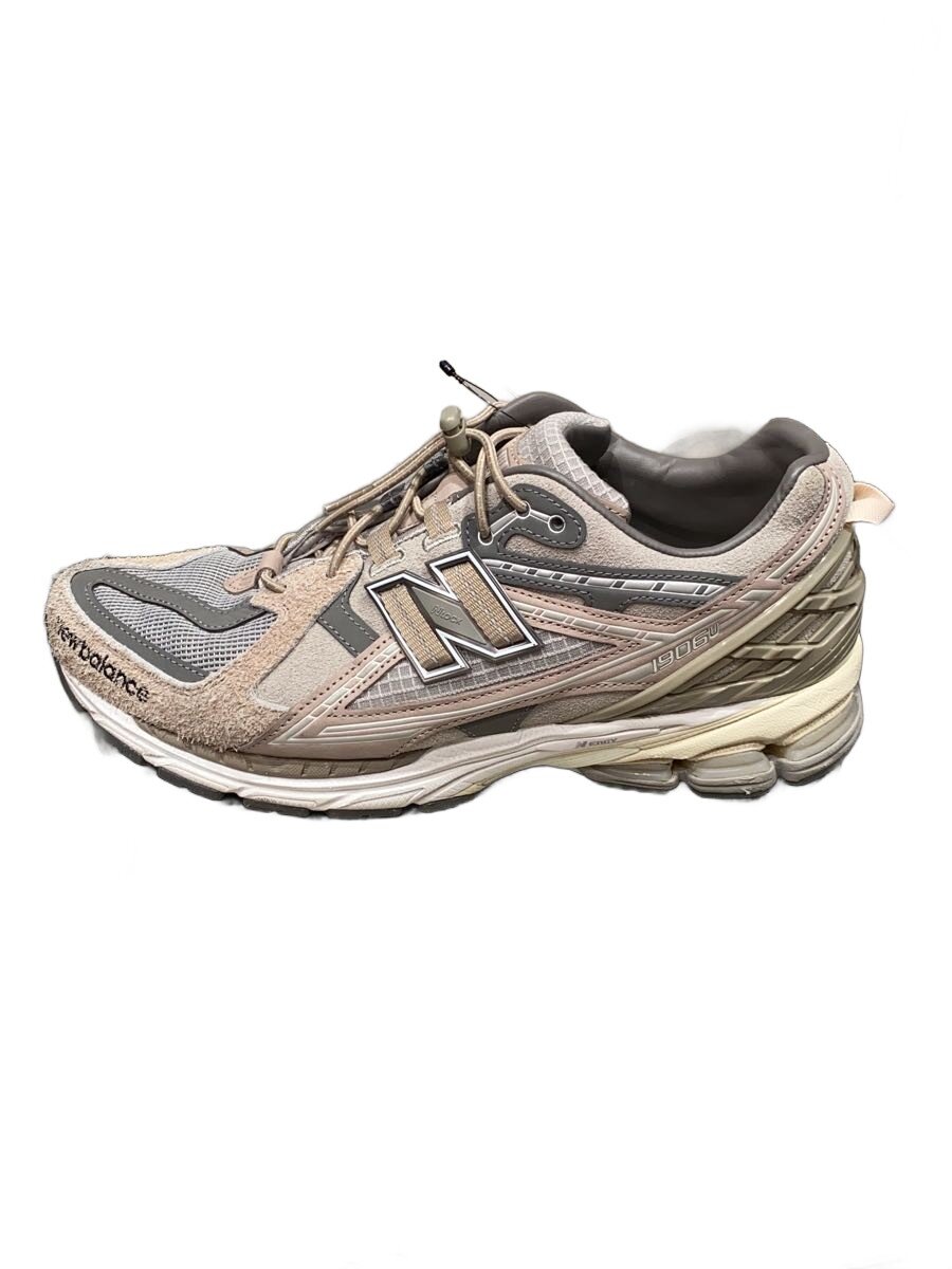 【中古】NEW BALANCE◆M1906/薄墨色/26.5珊/GRY【シューズ】
