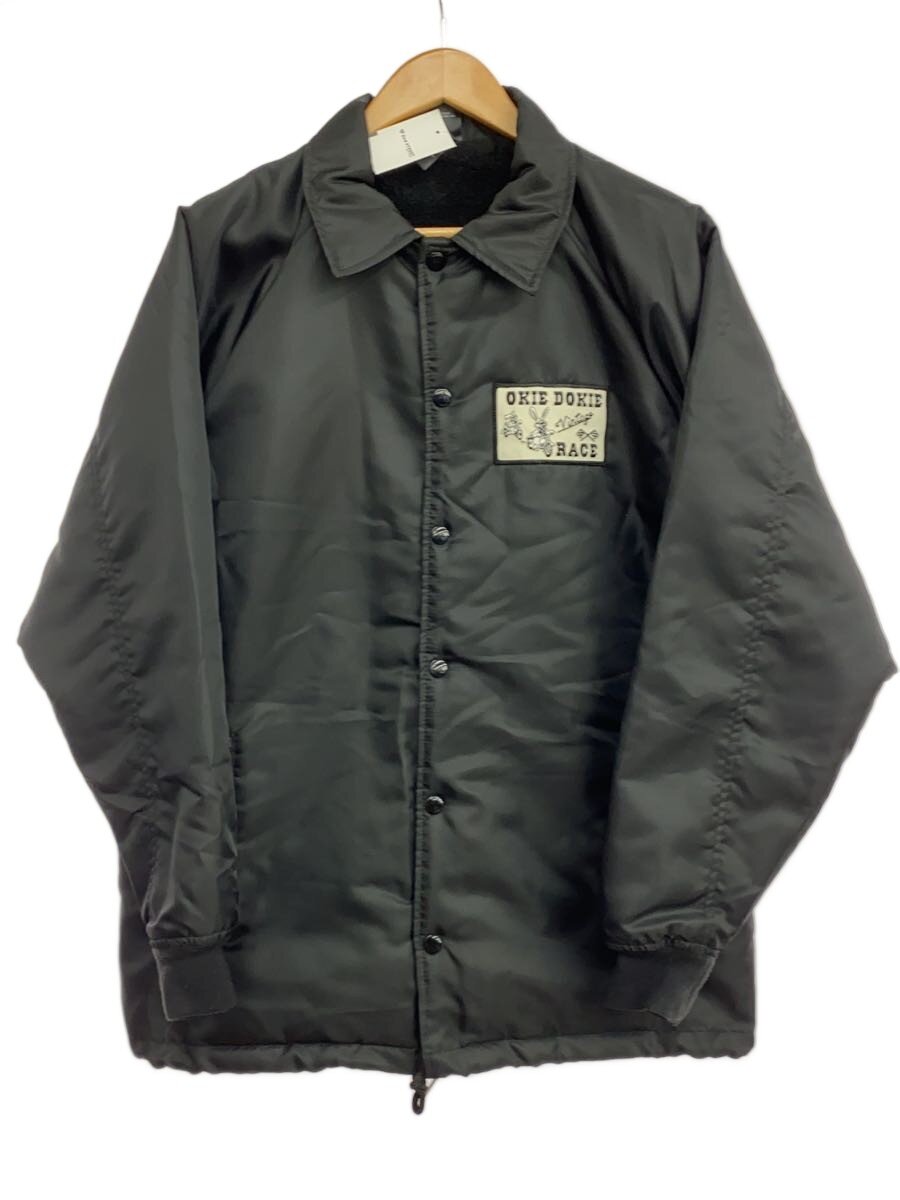 【中古】BRAT STYLE/コーチジャケット/L/ナイロン/BLK【メンズウェア】｜2ｎｄ STREET 店 11,660円