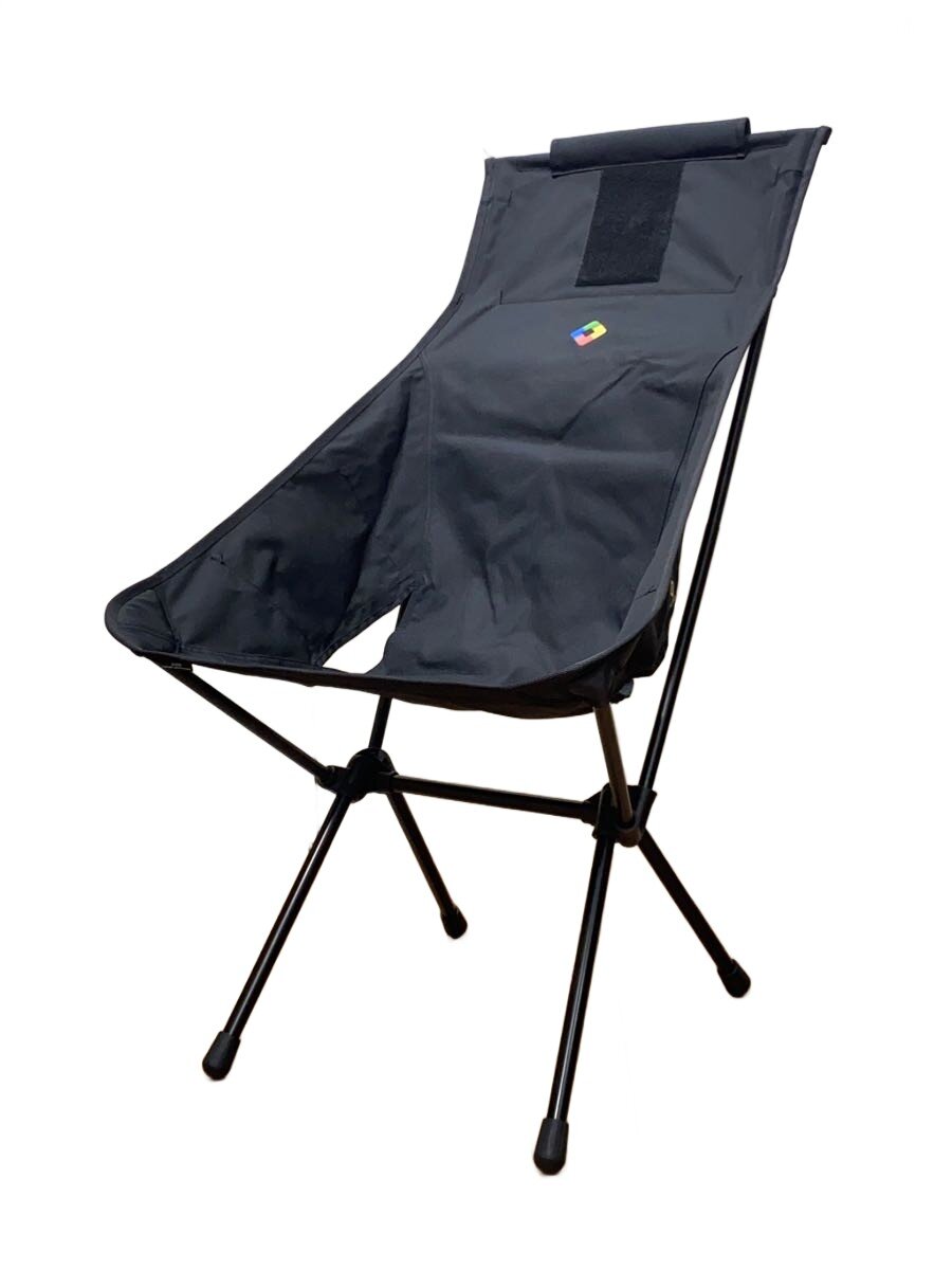 【中古】Helinox◆チェア/1人用/BLK【スポーツ】