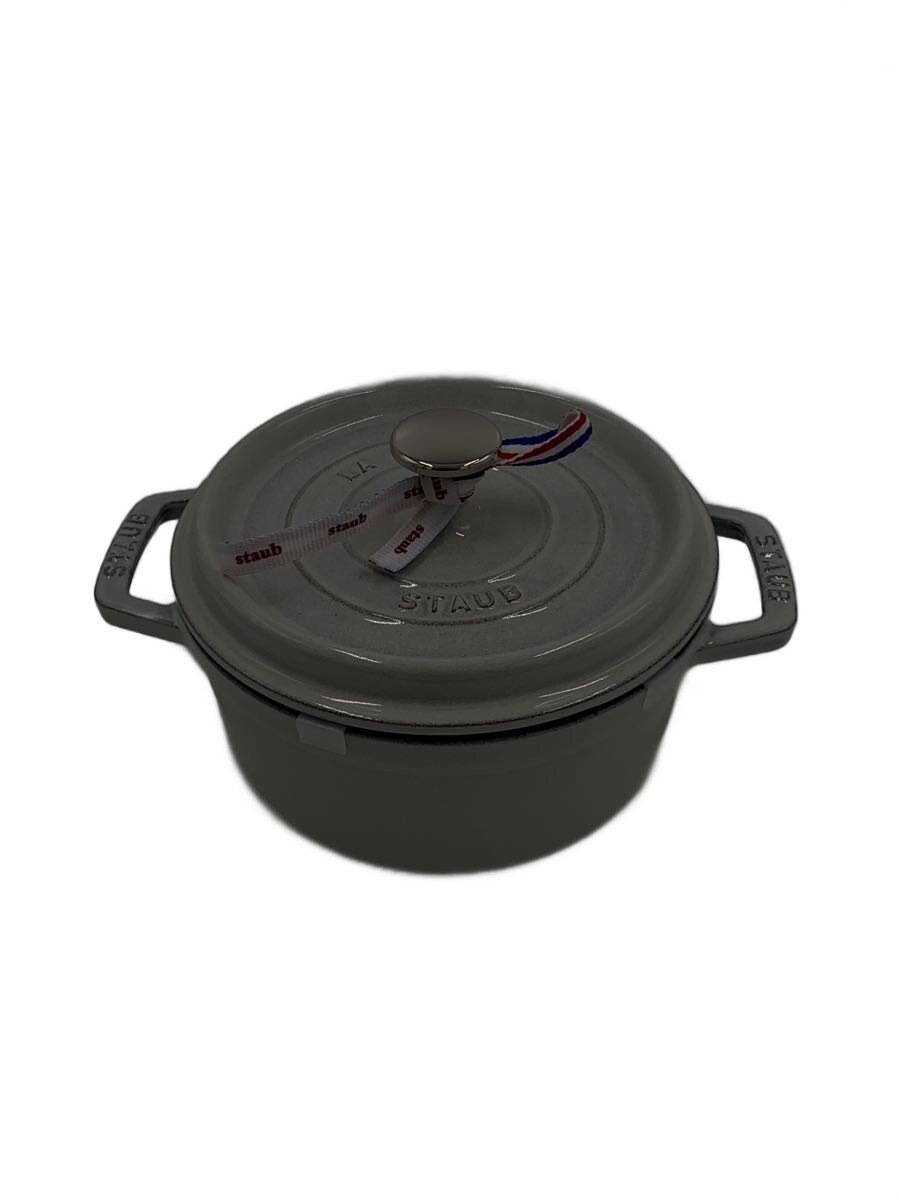 【中古】Staub◆鍋【キッチン用品】