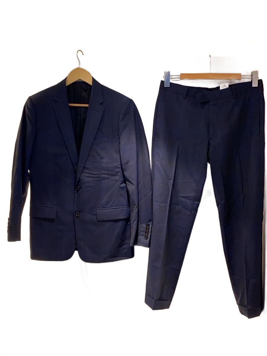 【中古】Christian Dior◆セットアップ/46/羊毛/米国海軍/照合のしるし/633C720A4246//【メンズウェア】
