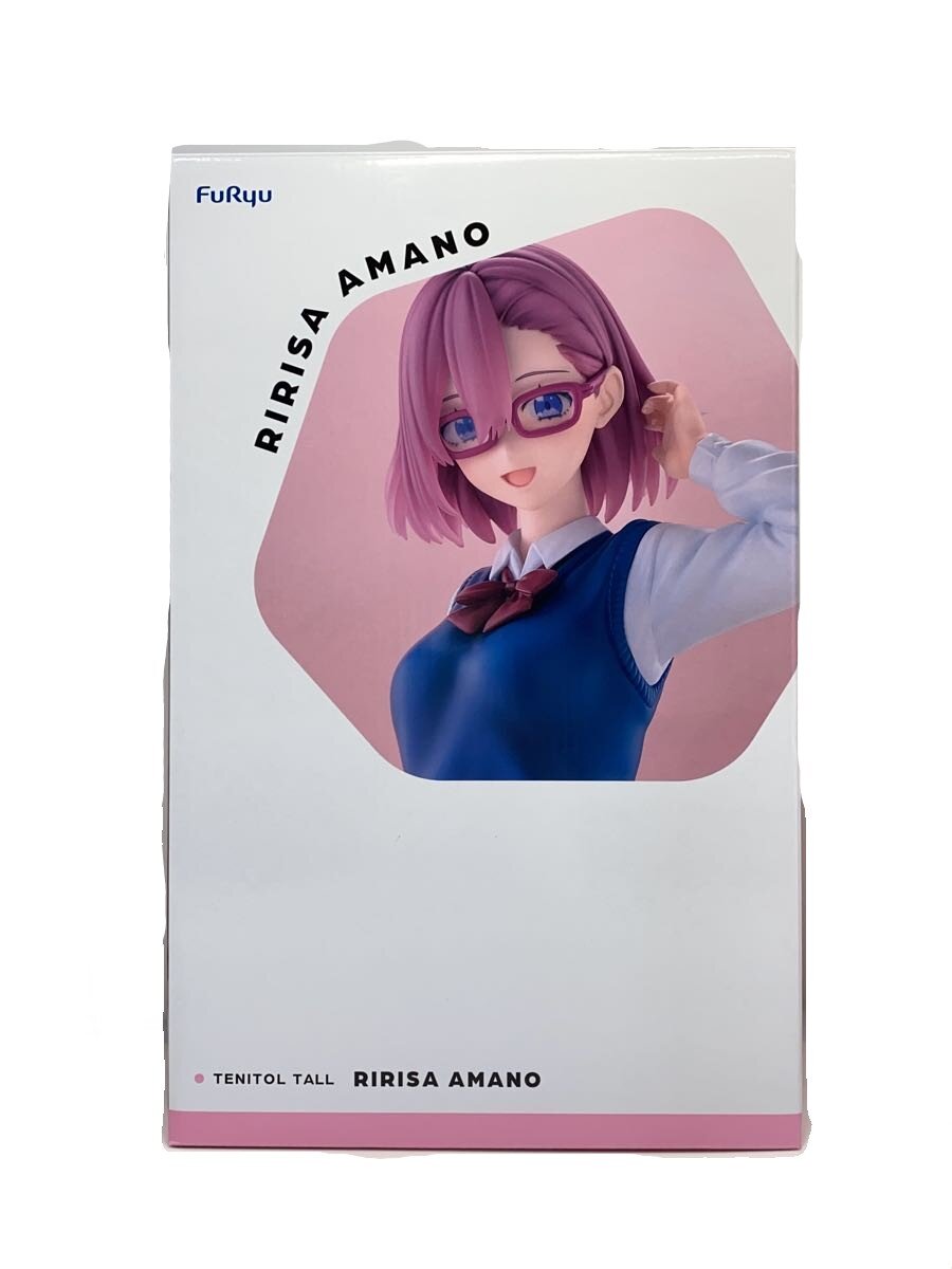 【中古】FURYU◆フィギュア/TENITOL TALL/天乃リリサ/2.5次元の誘惑【ホビー】