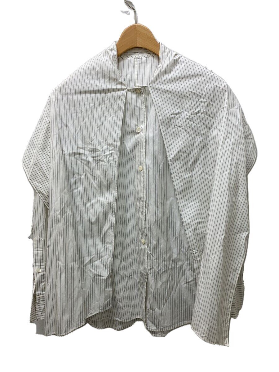【中古】Whim Gazette◆衣装/FREE/綿織物/WHT/WG14D004166-01-0-0【レディース御召しもの】