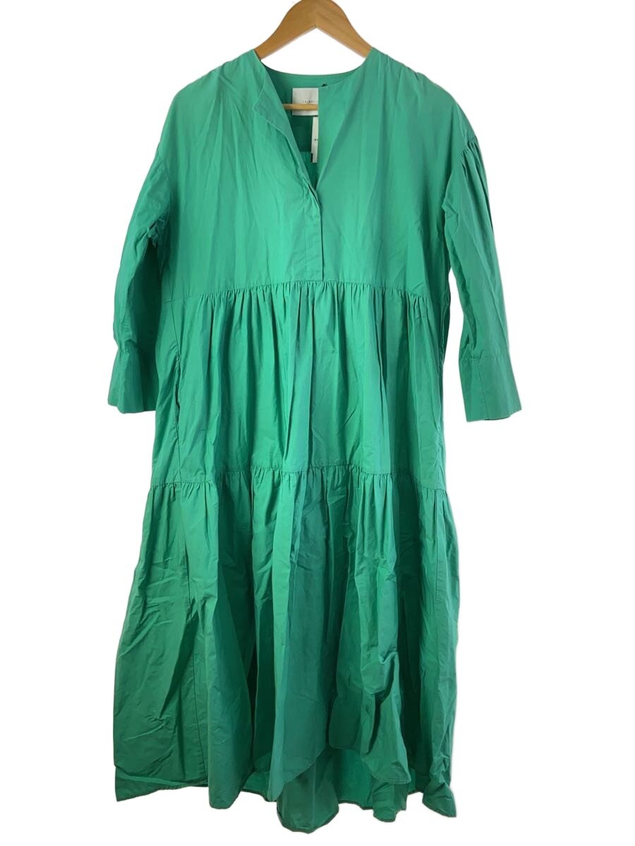 【中古】mala KALANCHOE◆長袖ワンピース/--/コットン/GRN/380401335【レディースウェア】｜2ｎｄ STREET 店