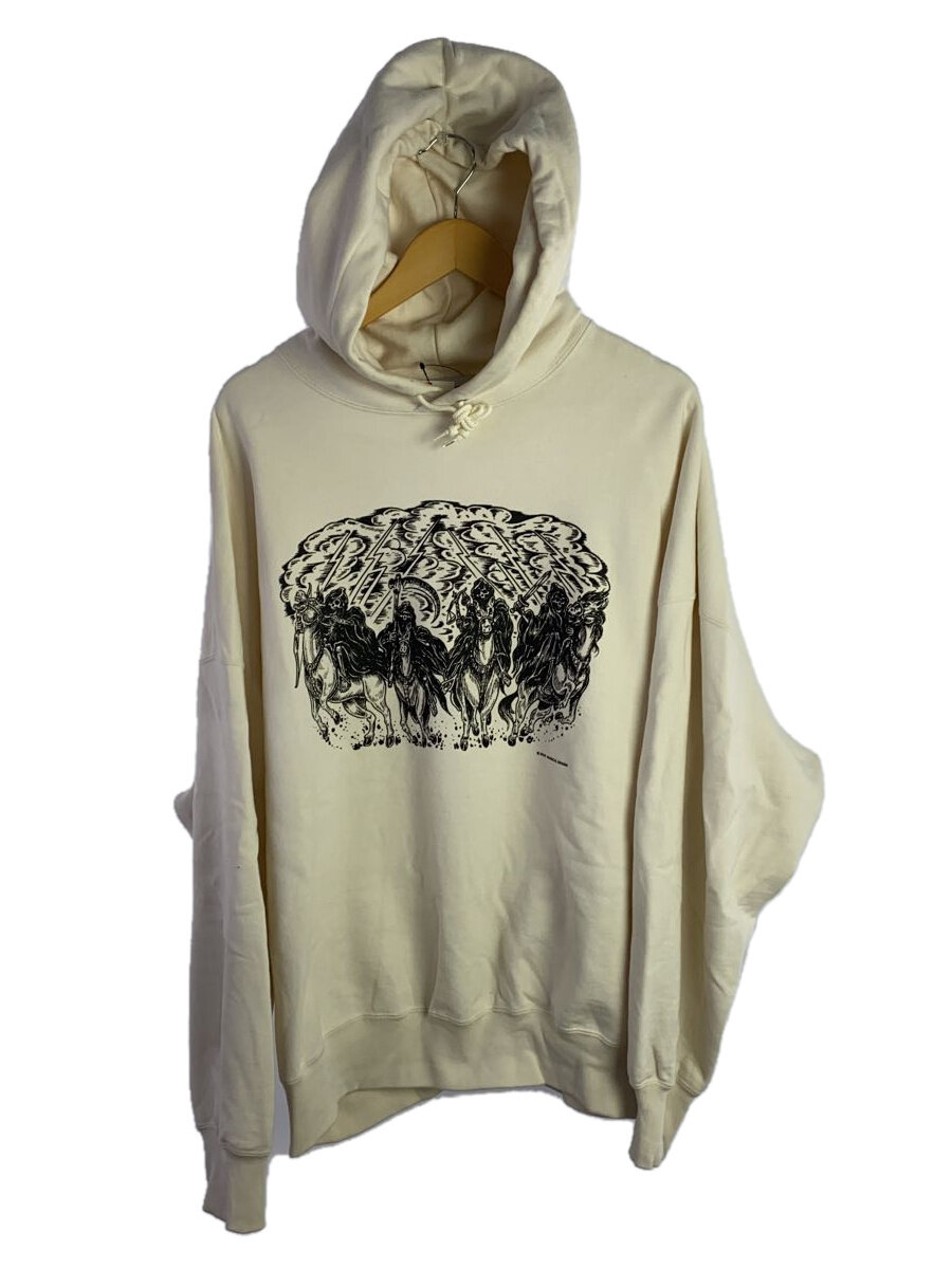 【中古】COOTIE◆25SS/Magical Design/パーカー/L/コットン/WHT//【メンズウェア】｜2ｎｄ STREET 店