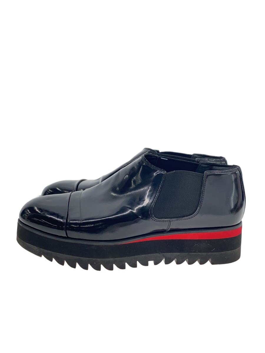 【中古】THE ONITSUKA◆サイドゴアブーツ/23.5cm/BLK/1182A308【シューズ】|2nd STREET 店