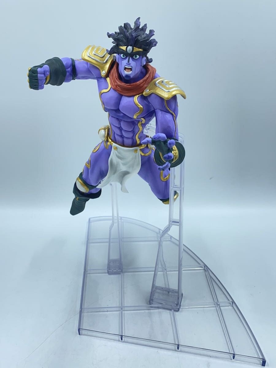 【中古】BANDAI SPIRITS◆一番くじ/ジョジョの奇妙な冒険 スターダストクルセイダース/B賞/スタープラチナ【ホビー】